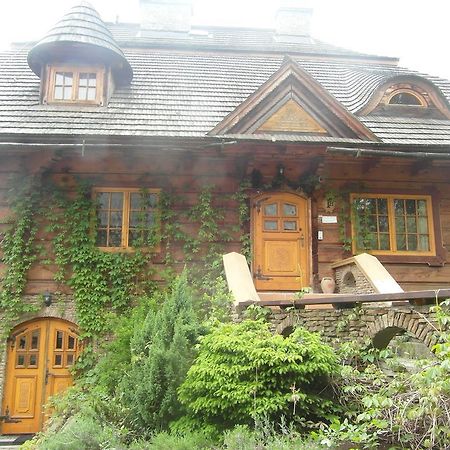 Biala Wiselka Bed & Breakfast Wisla Ngoại thất bức ảnh
