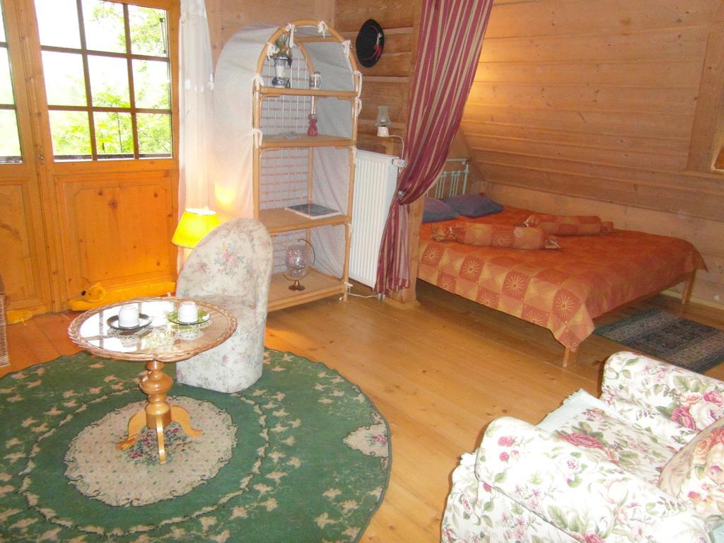 Biala Wiselka Bed & Breakfast Wisla Phòng bức ảnh