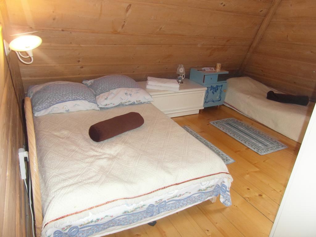 Biala Wiselka Bed & Breakfast Wisla Phòng bức ảnh