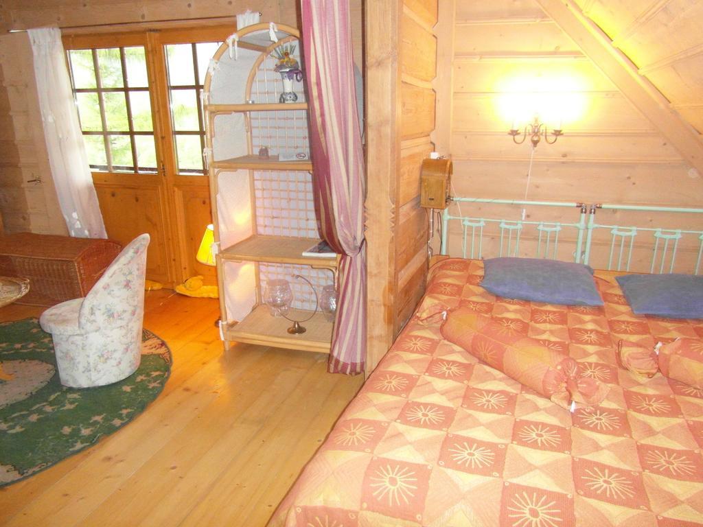 Biala Wiselka Bed & Breakfast Wisla Phòng bức ảnh