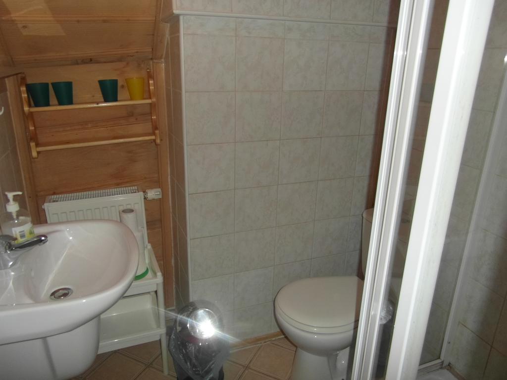 Biala Wiselka Bed & Breakfast Wisla Phòng bức ảnh