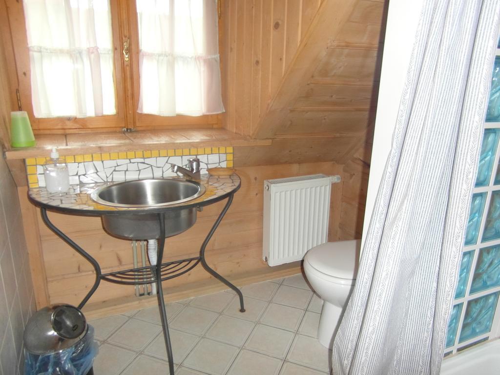 Biala Wiselka Bed & Breakfast Wisla Phòng bức ảnh