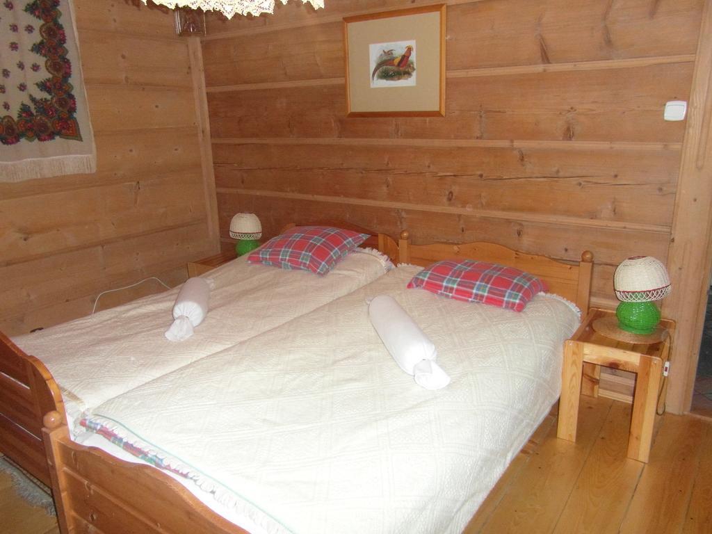 Biala Wiselka Bed & Breakfast Wisla Phòng bức ảnh