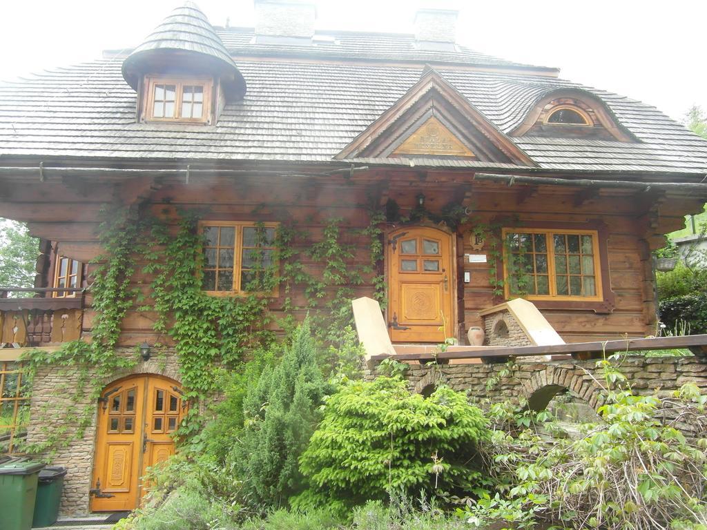 Biala Wiselka Bed & Breakfast Wisla Ngoại thất bức ảnh