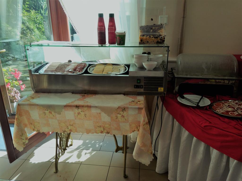 Biala Wiselka Bed & Breakfast Wisla Ngoại thất bức ảnh